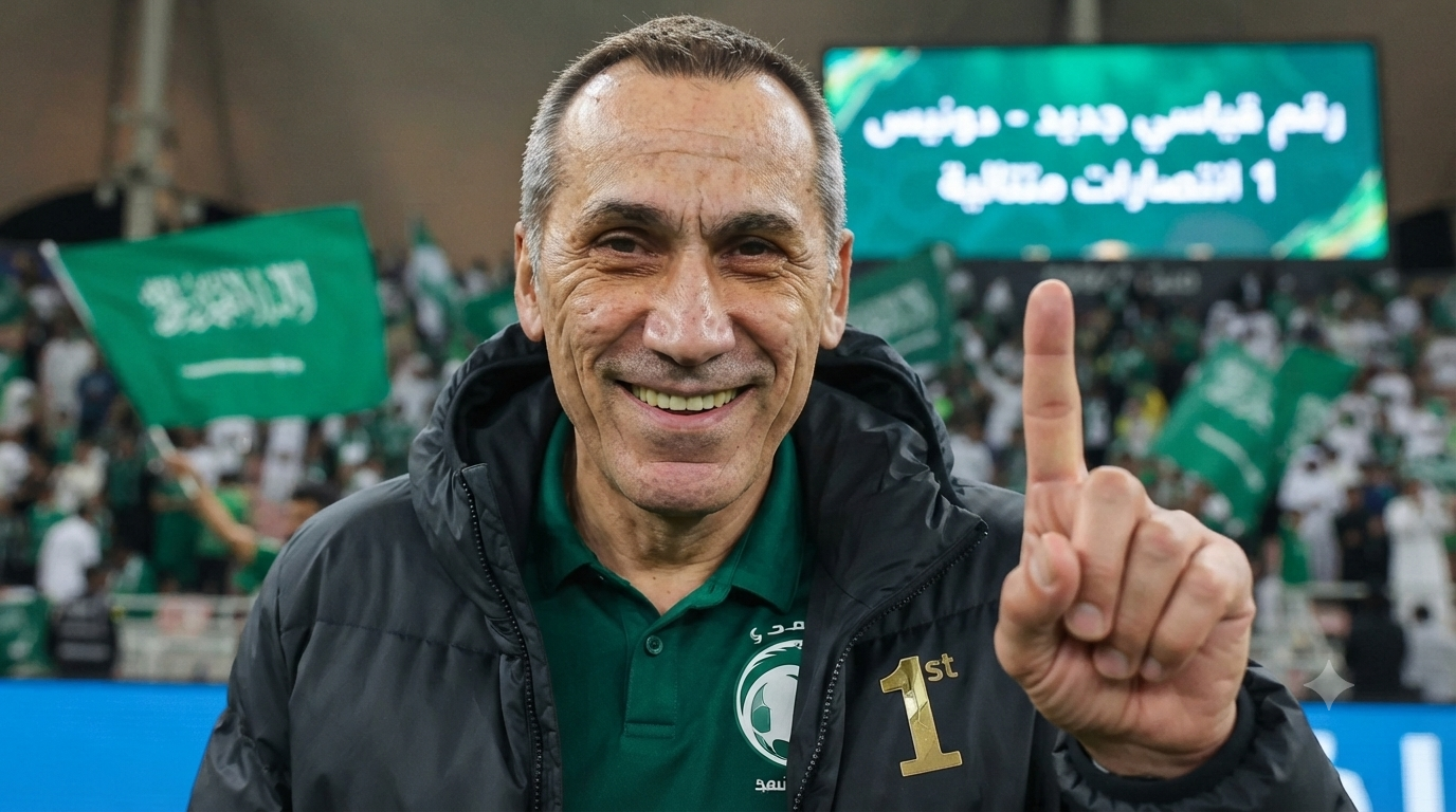بعد الفوز على الكويت .. رقم تاريخي جديد للسعودية في كأس الخليج