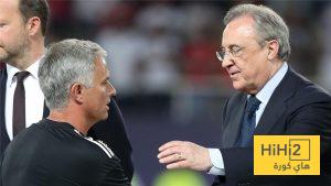 أول خلاف بين مورينيو وبيريز في ريال مدريد