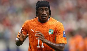 ارقام ديوماندي امام غانا ستحرج مورينيو بعد العوده