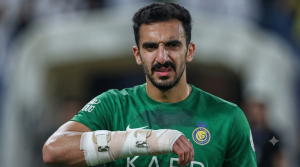 لا كسور .. تطور جديد بشأن إصابة نواف العقيدي مع المنتخب السعودي