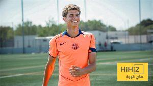 موقف حمزة عبد الكريم يفاجئ برشلونة