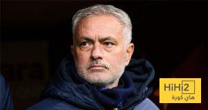 دور مورينيو في رحيل مهاجم ريال مدريد