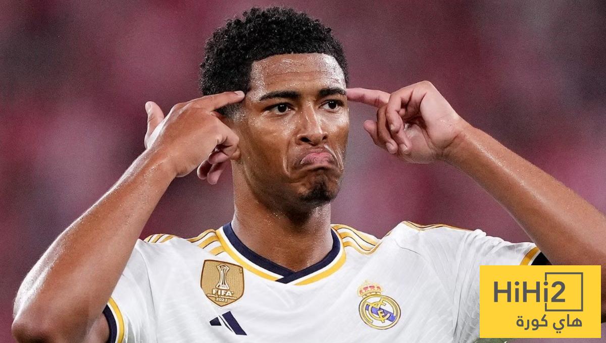بعد اهتمام مانشستر سيتي.. بيلينغهام يحسم موقفه من الرحيل عن ريال مدريد
