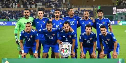 نهاية مشوار الكويت.. الأزرق يودع بطولة كأس الخليج 2026