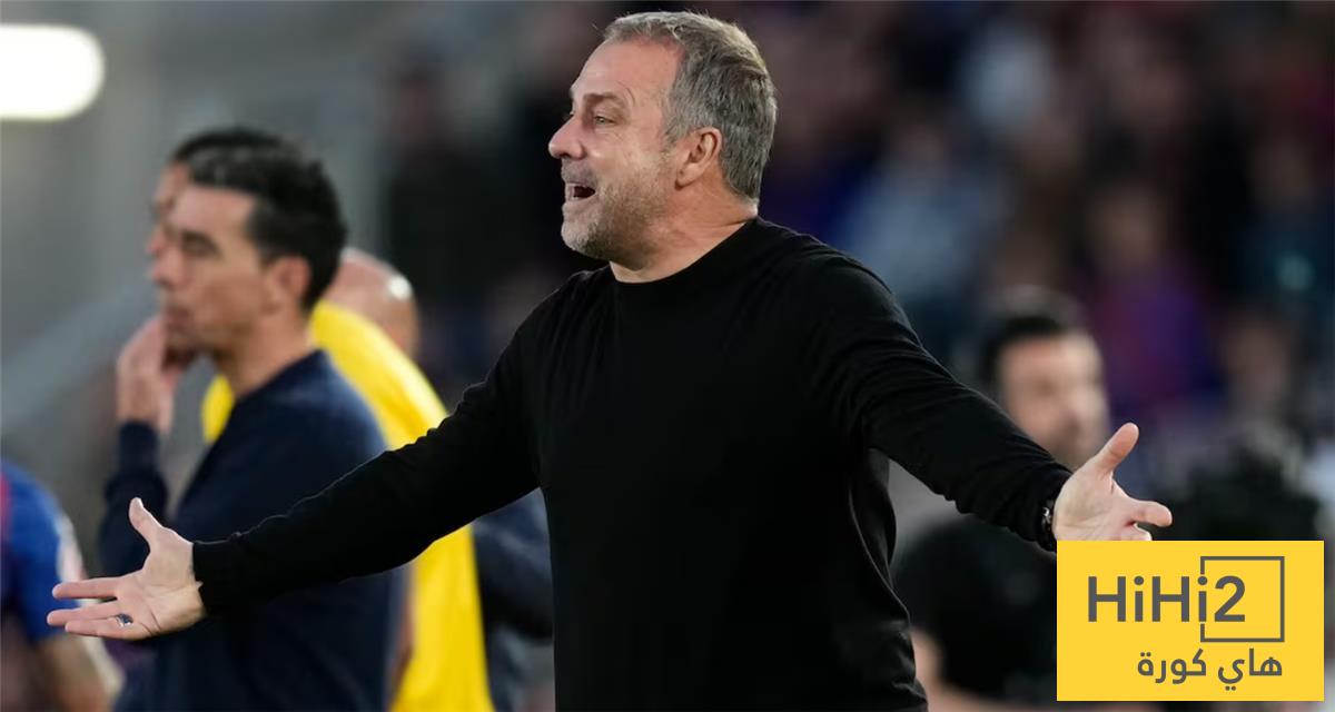 فليك أمام 4 أزمات مؤجلة في برشلونة