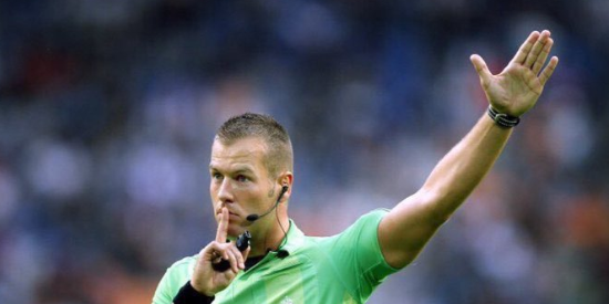 يعمل في الشرطة.. من هو داني ماكيلي حكم مباراة المنتخب السعودي والعراق؟