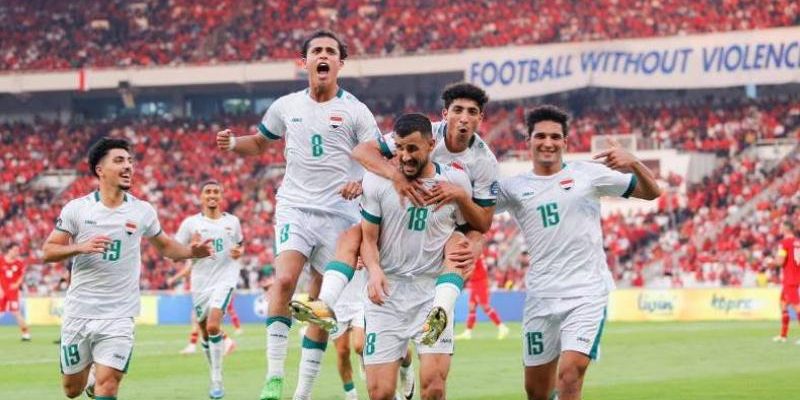 7 لاعبين تحت التهديد.. أزمة تؤرق العراق قبل مواجهة المنتخب السعودي