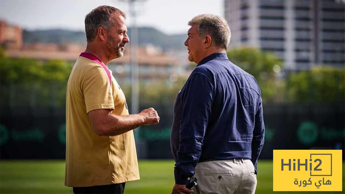 برشلونة يجهز 20 مليونًا لضم مدافع إسبانيا