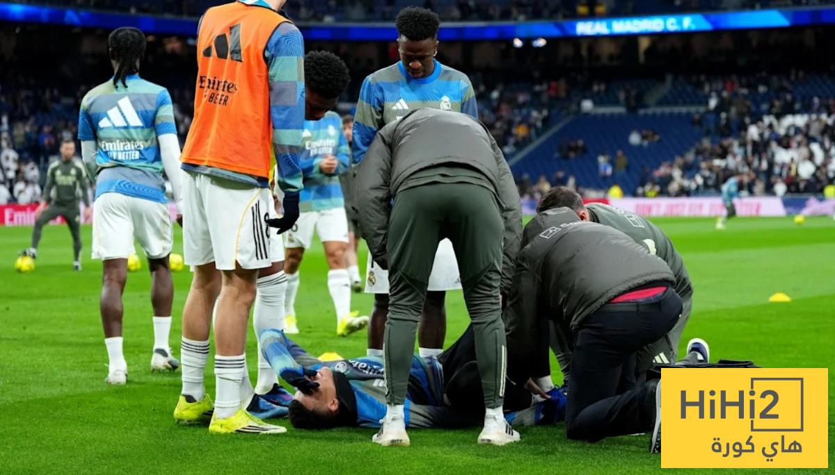 ملف الكوارث الطبية في ريال مدريد يعود من جديد.. أبرز الأزمات التي هزت النادي