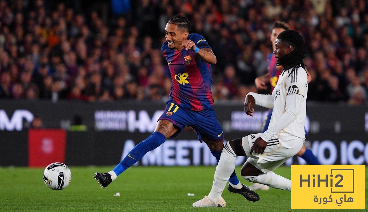 قناة ريال مدريد تستفز برشلونة