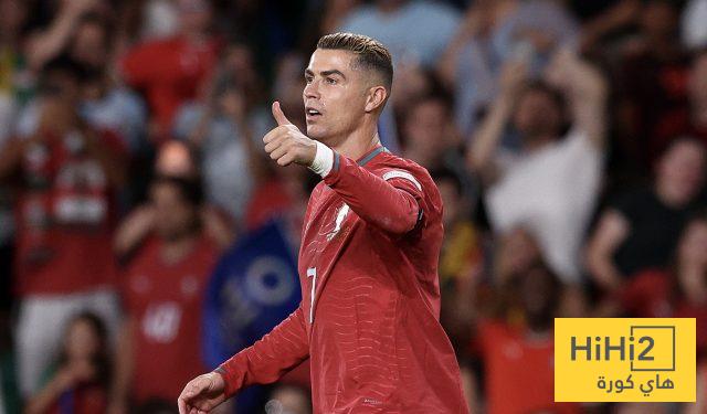 “كان يستطيع فعلها مثل ميسي” .. هذا هو سر استمرار كريستيانو مع البرتغال