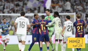 “خسرنا اللقب بسببهم” .. قناة ريال مدريد تفجر غضبها ضد التحكيم وبرشلونة