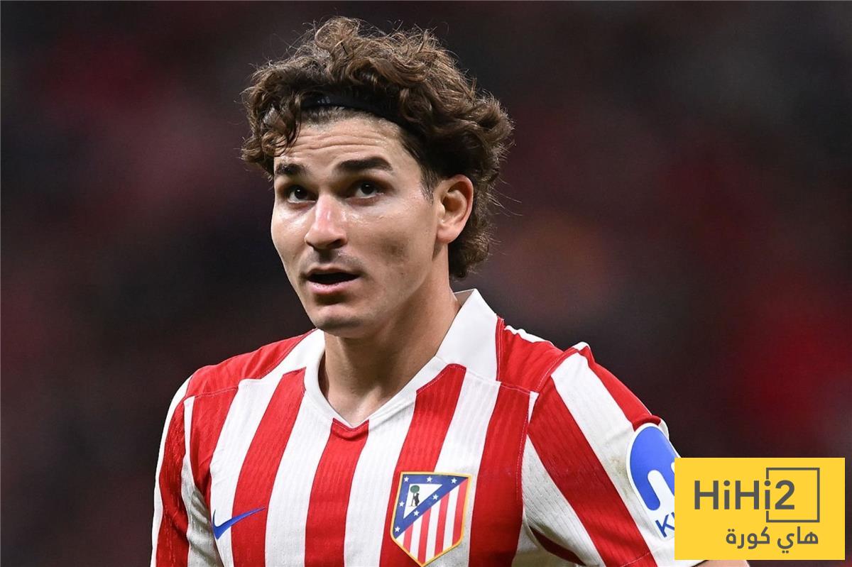 مقابل 60 مليون يورو.. برشلونة يحدد بديل جوليان ألفاريز