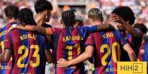 برشلونة يقترب من تجديد عقد 3 نجوم