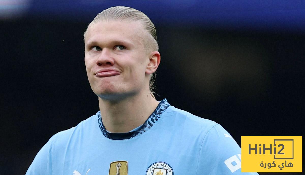 تحرك جديد من ريال مدريد بشأن هالاند