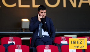 برشلونة يراقب صفقة مجانية في صيف 2027