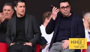 برشلونة يترقب نجم جديد بعد هالاند .. عقوبة مانشستر سيتي قد تفتح الباب