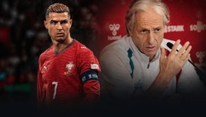 اول رد من خورخي جيسوس على ازمة كريستيانو رونالدو.. ماذا قال؟