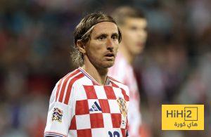 “لعبنا بنقص 4 أو 5 لاعبين” .. مودريتش يفتح النار بعد كارثة إنجلترا