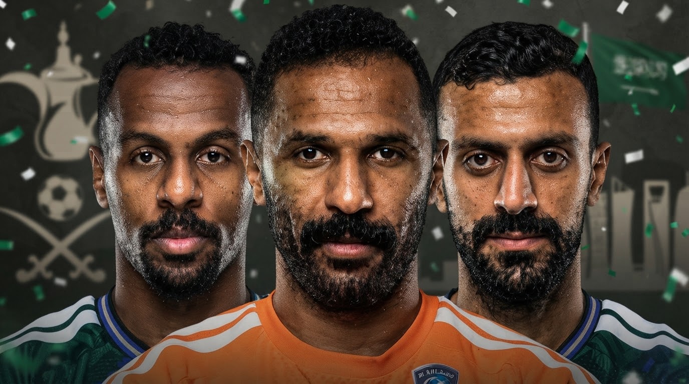 رقم لم يحدث إلا في 2009 .. المنتخب السعودي يكتبه من جديد في خليجي 27