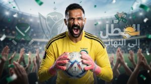 إشادة خاصة بـ العويس بعد التأهل إلى نهائي كأس الخليج