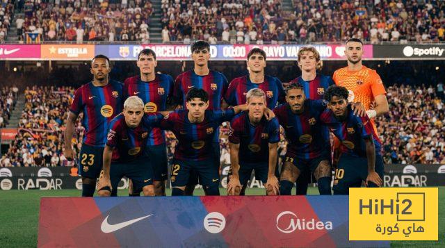 بطلب من ألونسو.. تشيلسي يجهز أكثر من 100 مليون إسترليني للتعاقد مع لاعب برشلونة
