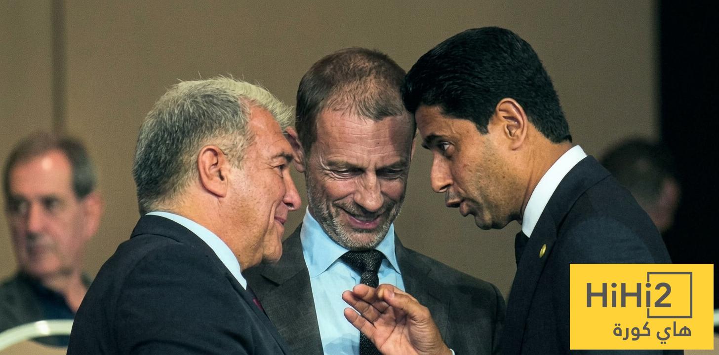 الصورة الرئيسية لمقال: برشلونة يستعيد نفوذه الأوروبي .. لابورتا يبدأ مرحلة جديدة