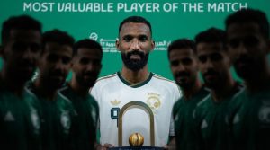 رقم واحد يجمع السعودية و الإمارات في خليجي 27