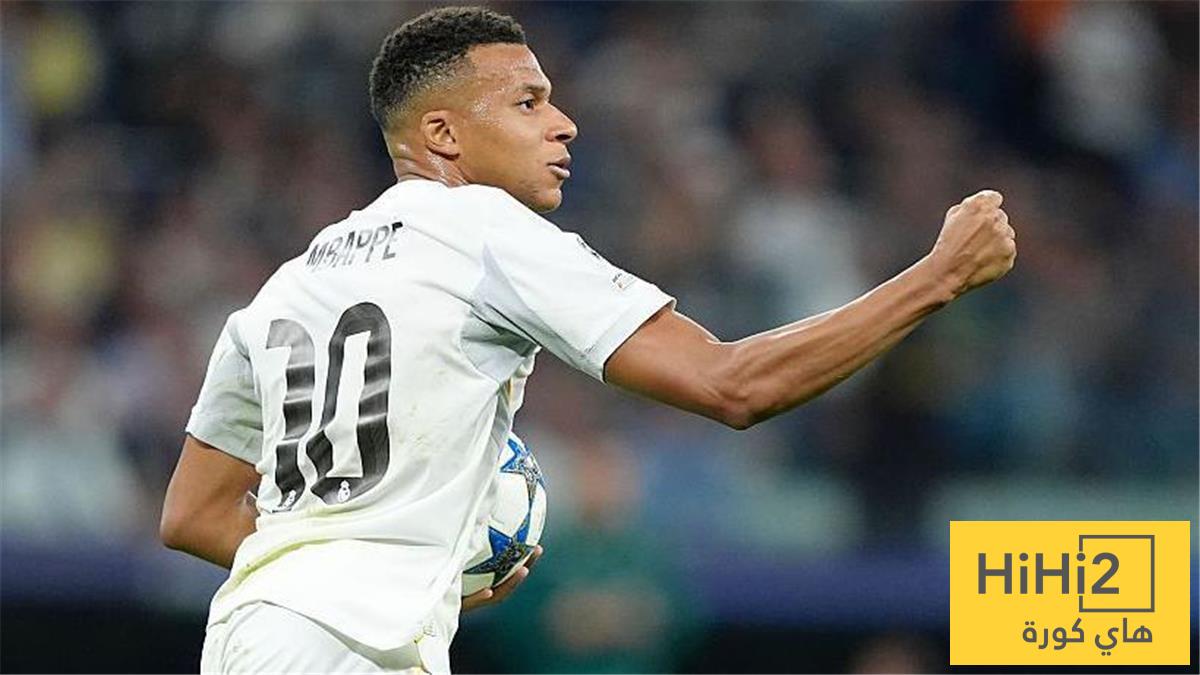 مبابي لاعب اناني ..!