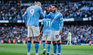 مقابل 90 مليون.. برشلونة يحدد بديل هالاند من مانشستر سيتي