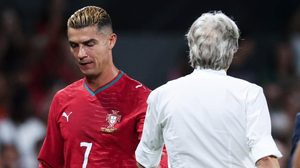 بيرس مورغان يكشف كواليس الخلاف بين رونالدو وجيسوس